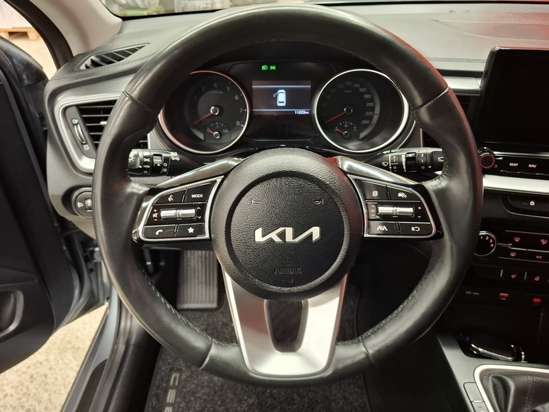 Kia Ceed vaihtoauto