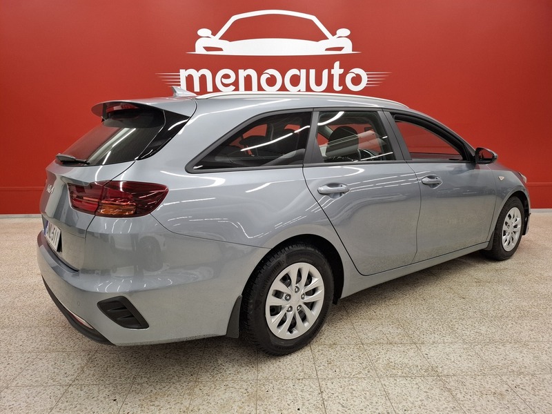 Kia Ceed vaihtoauto