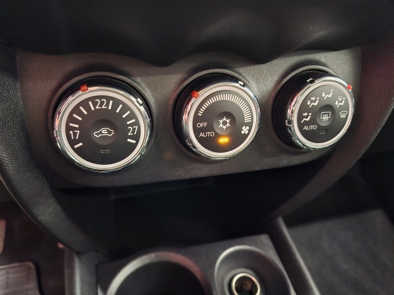 Mitsubishi ASX vaihtoauto