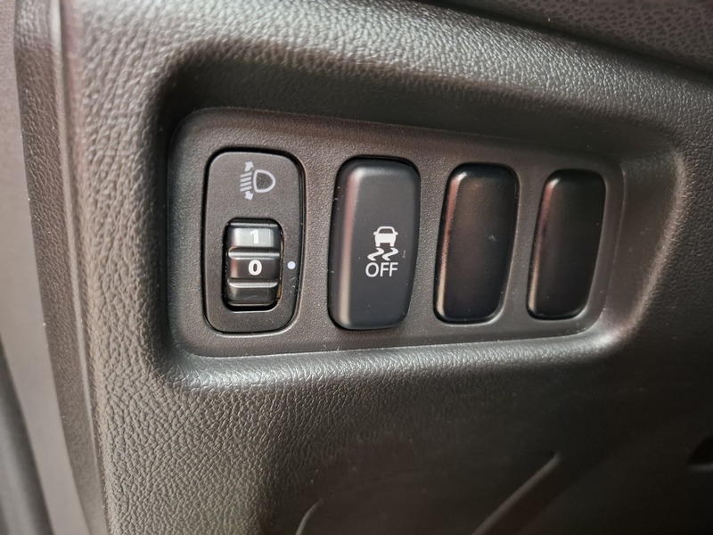 Mitsubishi ASX vaihtoauto