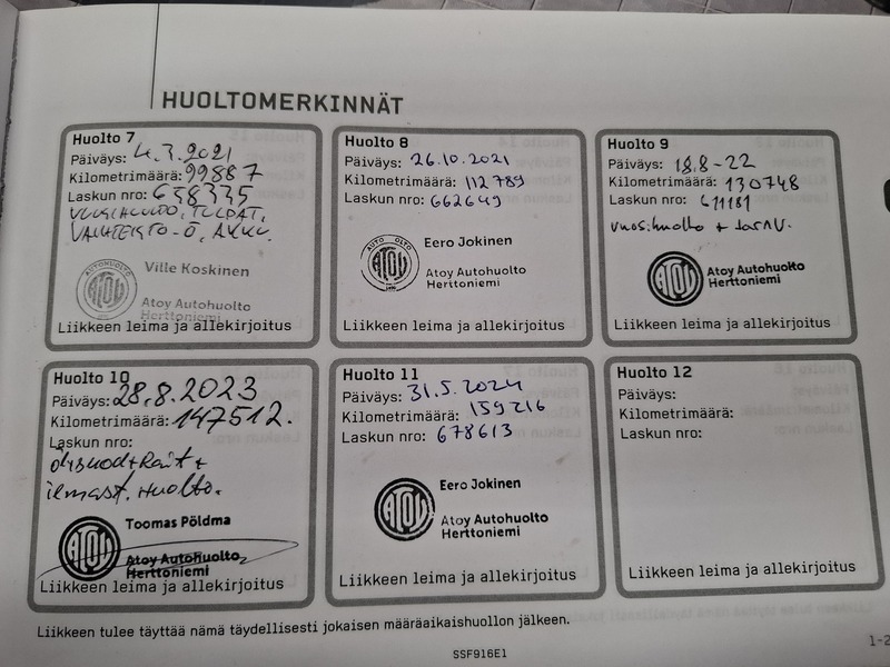 Mitsubishi ASX vaihtoauto