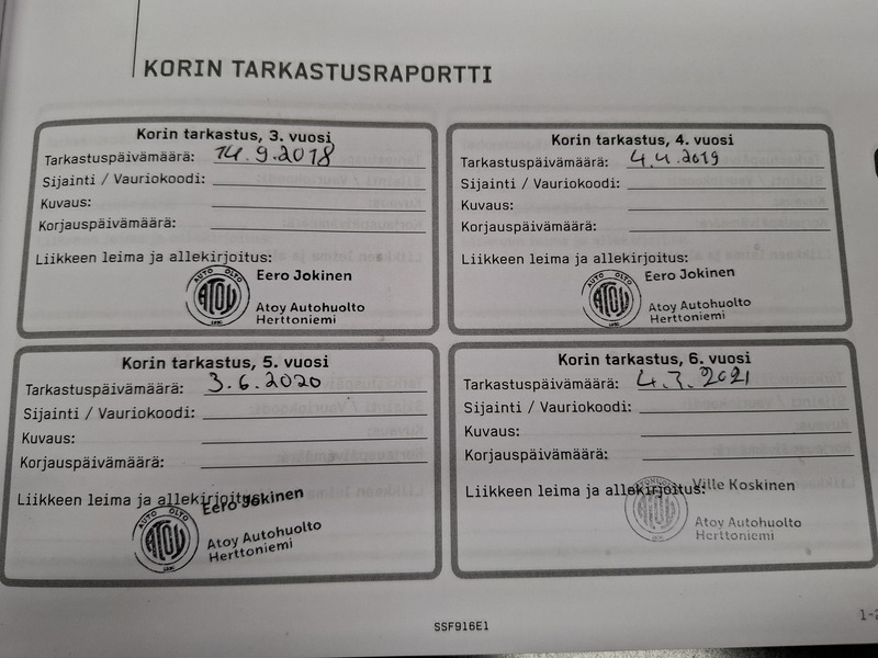 Mitsubishi ASX vaihtoauto