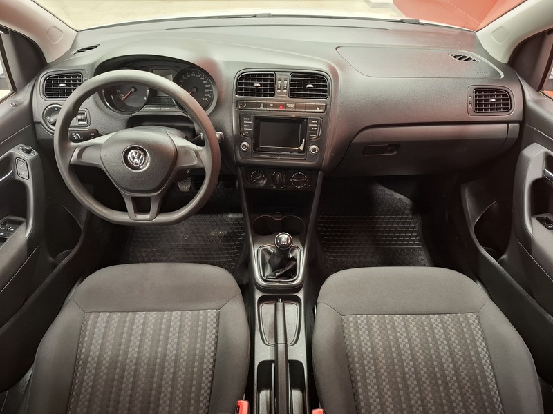 Volkswagen Polo vaihtoauto