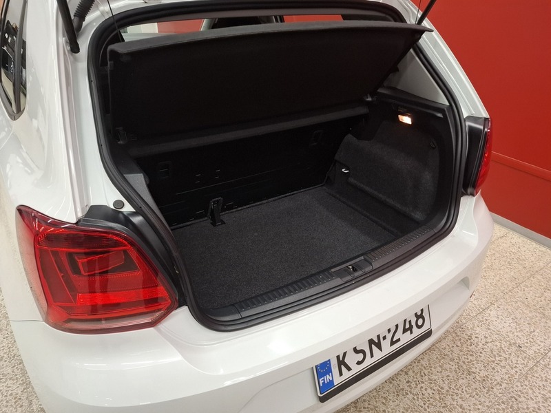 Volkswagen Polo vaihtoauto