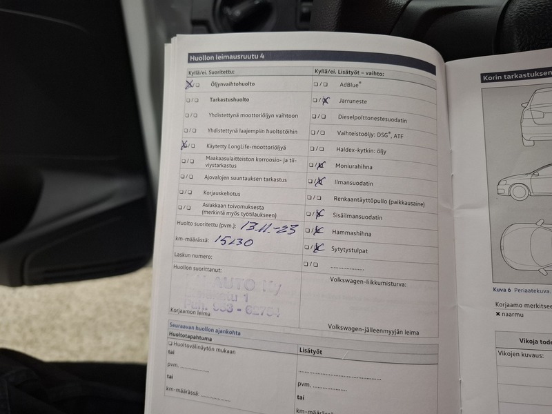 Volkswagen Polo vaihtoauto