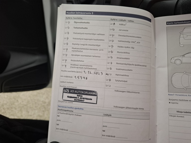 Volkswagen Polo vaihtoauto