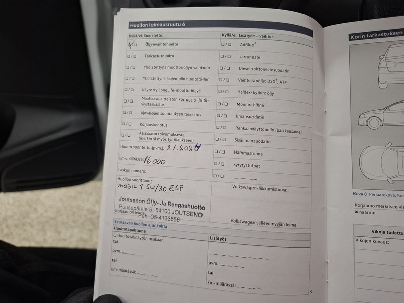 Volkswagen Polo vaihtoauto