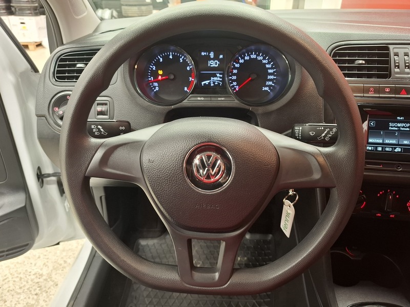 Volkswagen Polo vaihtoauto