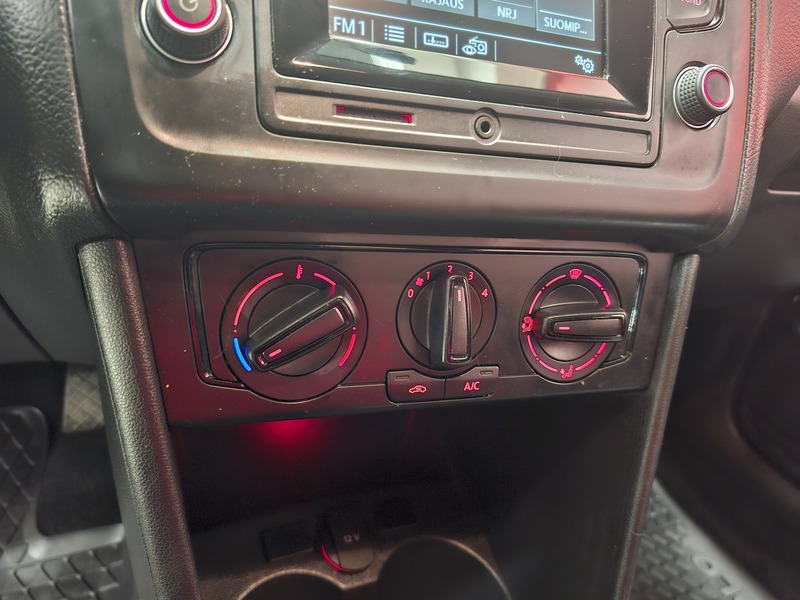 Volkswagen Polo vaihtoauto