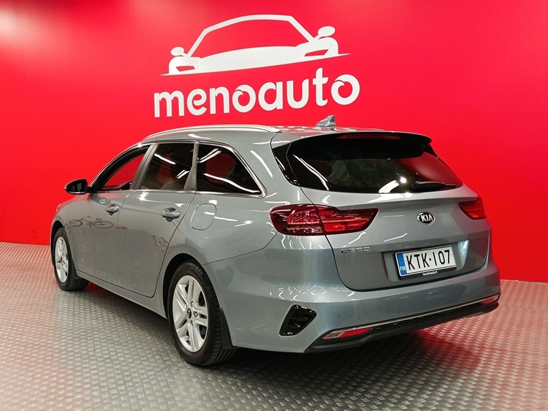 Kia Ceed vaihtoauto