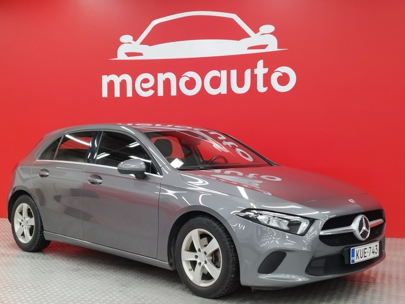 Mercedes-Benz A vaihtoauto