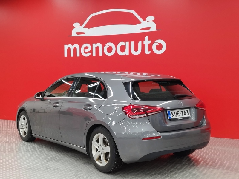Mercedes-Benz A vaihtoauto