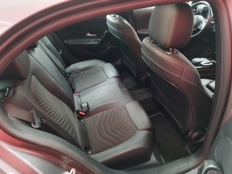 Mercedes-Benz A vaihtoauto