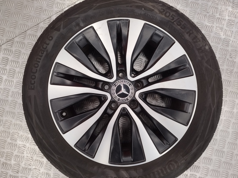 Mercedes-Benz A vaihtoauto