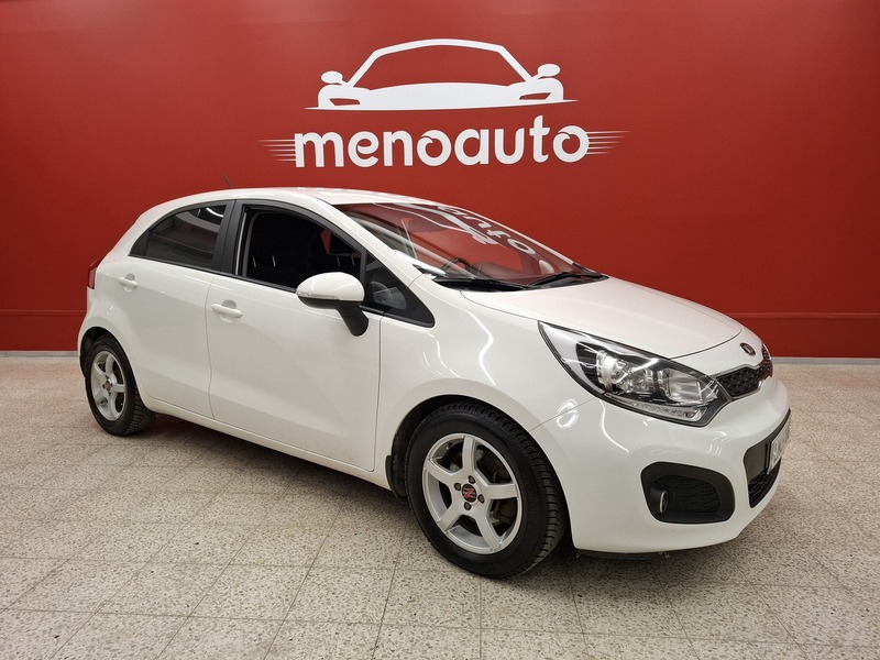 Kia Rio vaihtoauto