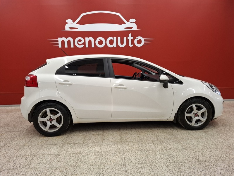 Kia Rio vaihtoauto