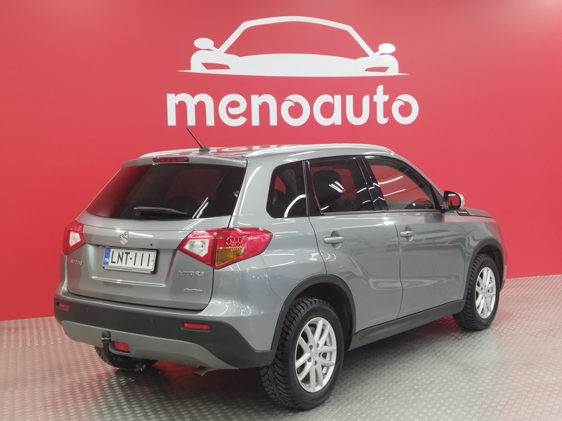 Suzuki Vitara vaihtoauto