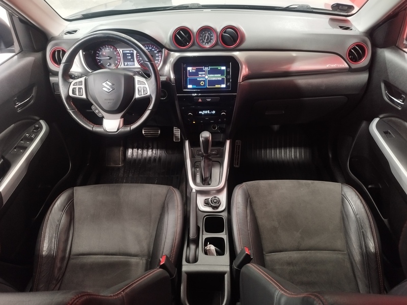 Suzuki Vitara vaihtoauto