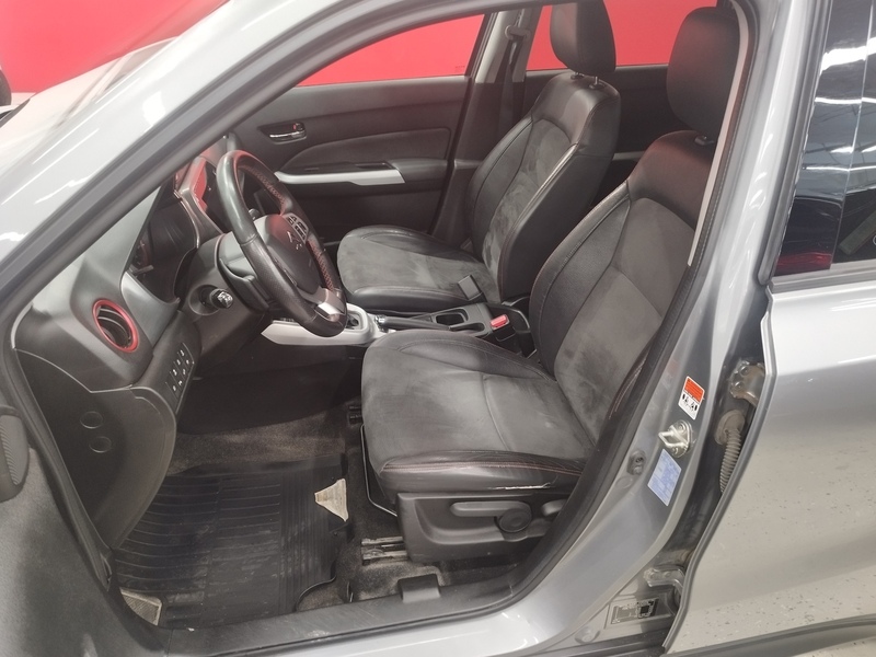 Suzuki Vitara vaihtoauto