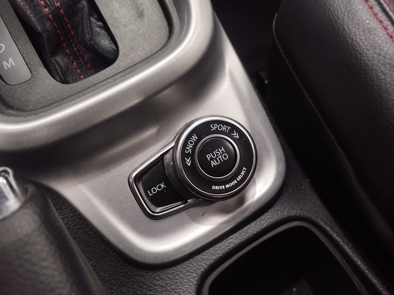 Suzuki Vitara vaihtoauto