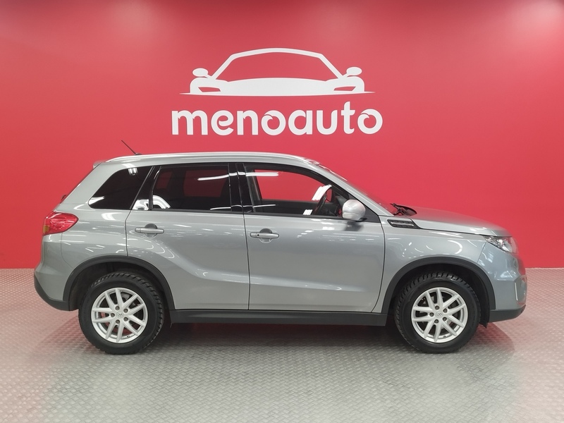 Suzuki Vitara vaihtoauto