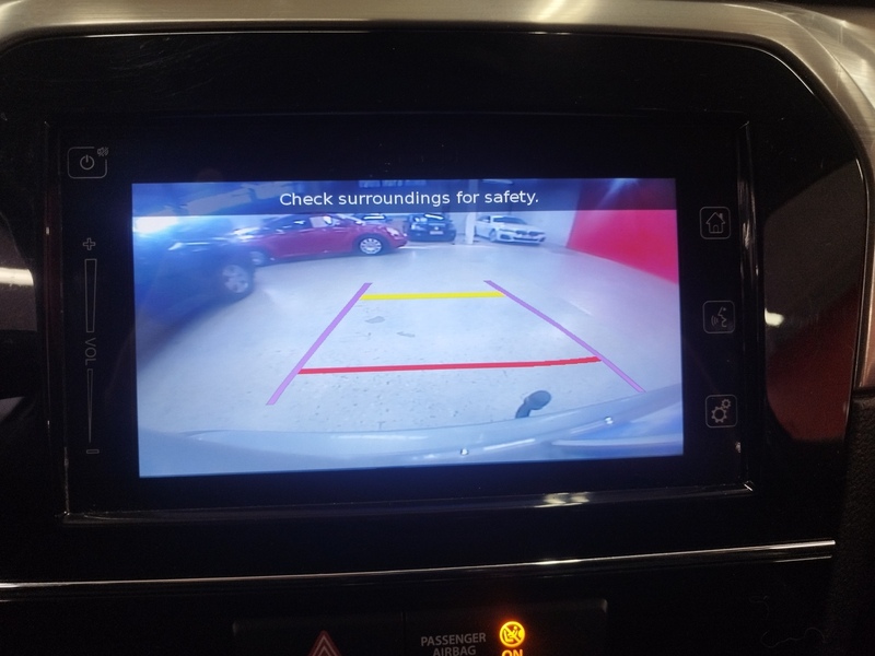 Suzuki Vitara vaihtoauto