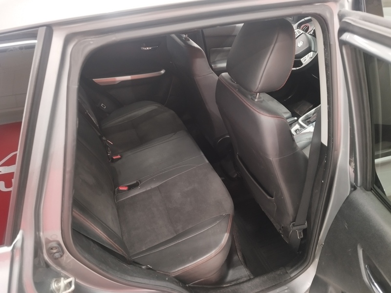 Suzuki Vitara vaihtoauto