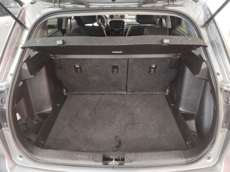 Suzuki Vitara vaihtoauto