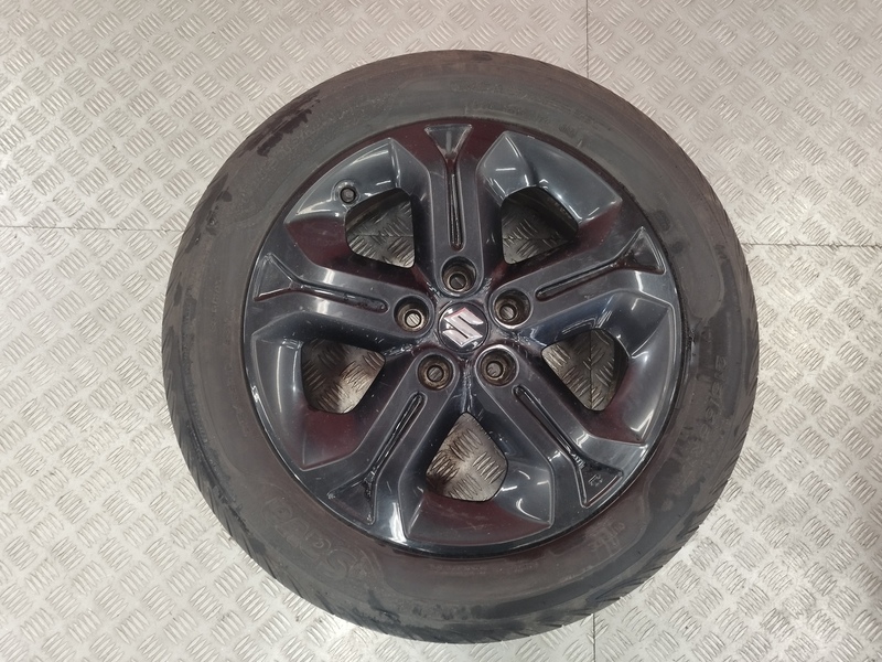 Suzuki Vitara vaihtoauto