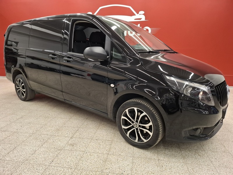 Mercedes-Benz Vito vaihtoauto