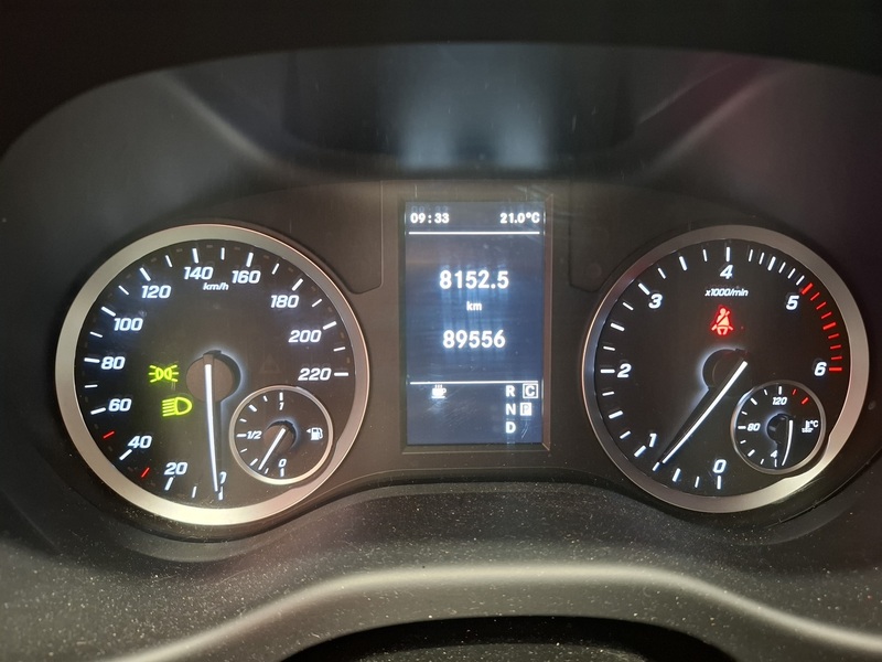 Mercedes-Benz Vito vaihtoauto