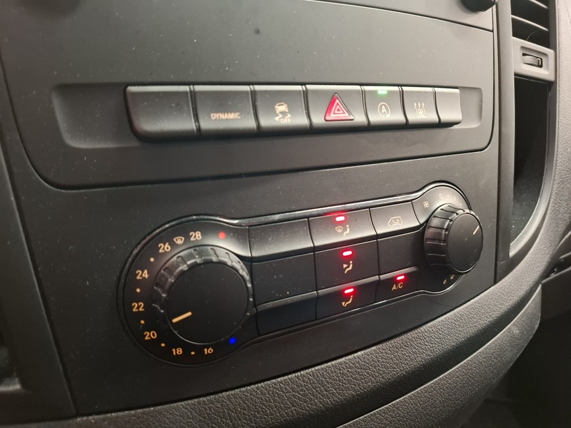 Mercedes-Benz Vito vaihtoauto