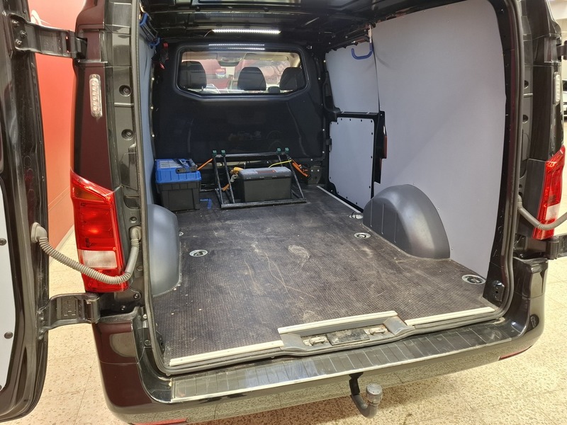 Mercedes-Benz Vito vaihtoauto