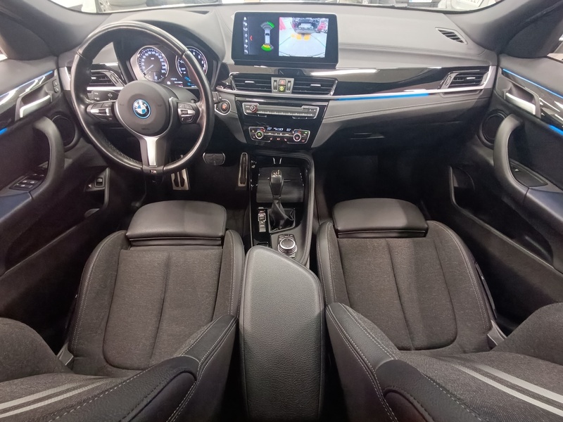 BMW X2 vaihtoauto