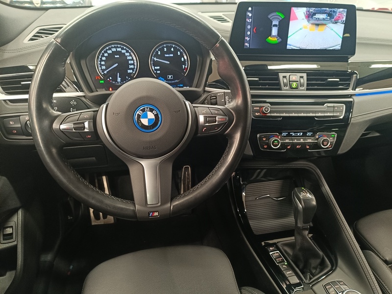 BMW X2 vaihtoauto