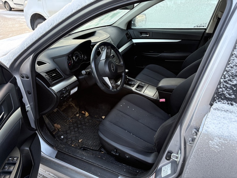 Subaru Legacy vaihtoauto