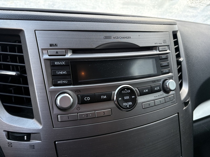 Subaru Legacy vaihtoauto