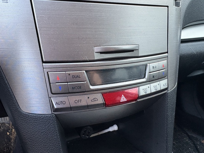 Subaru Legacy vaihtoauto