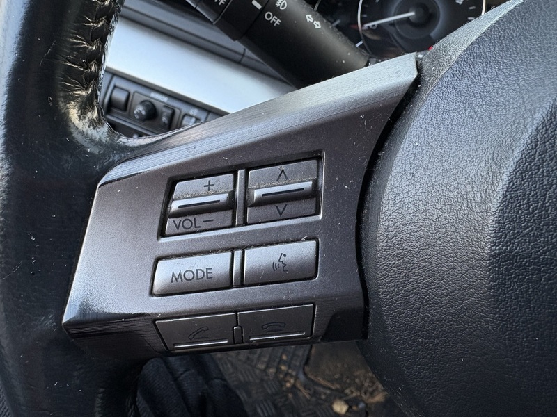 Subaru Legacy vaihtoauto