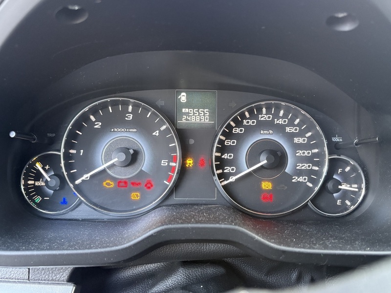 Subaru Legacy vaihtoauto