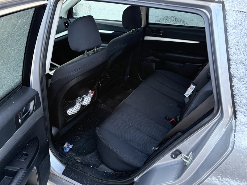 Subaru Legacy vaihtoauto