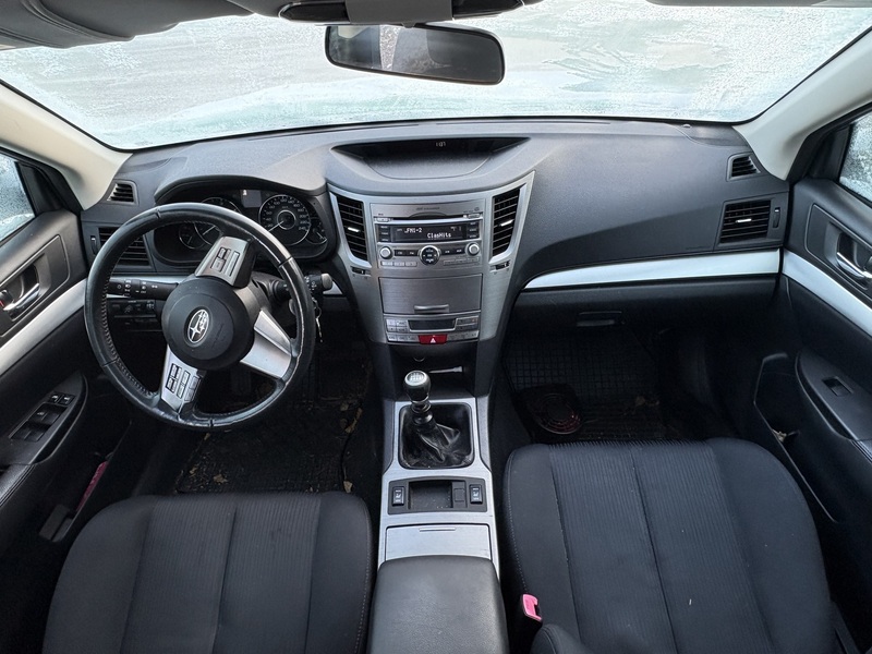 Subaru Legacy vaihtoauto