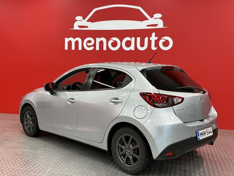Mazda 2 vaihtoauto