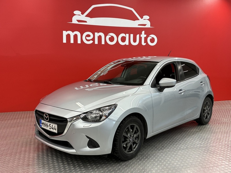 Mazda 2 vaihtoauto