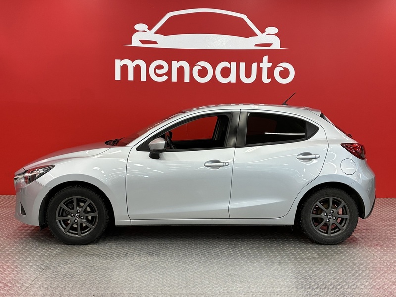 Mazda 2 vaihtoauto