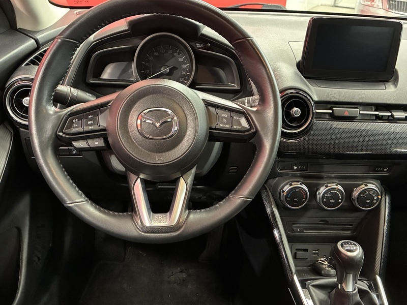 Mazda 2 vaihtoauto
