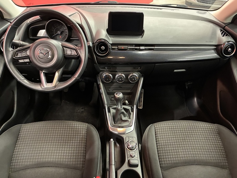 Mazda 2 vaihtoauto