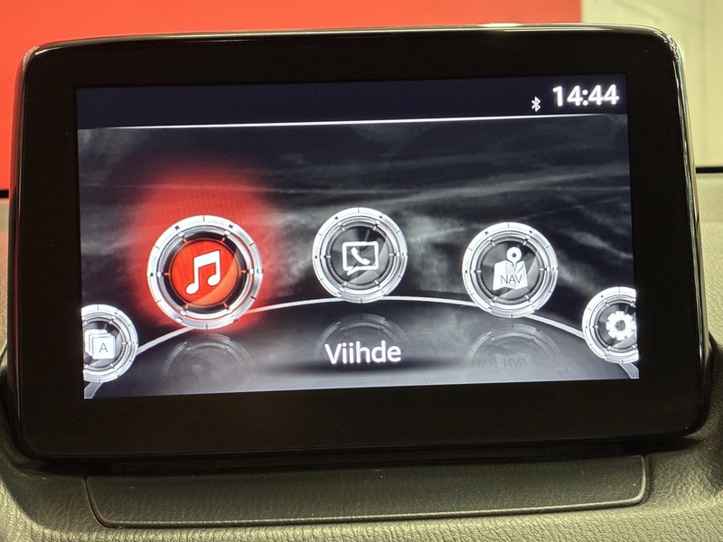 Mazda 2 vaihtoauto