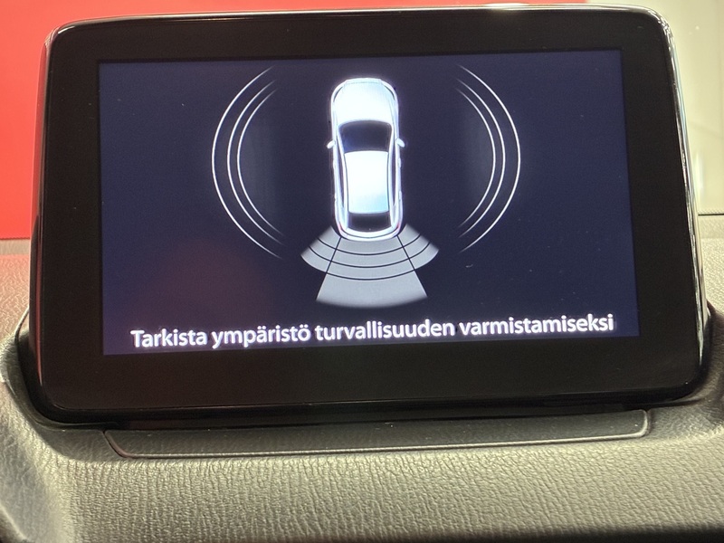 Mazda 2 vaihtoauto
