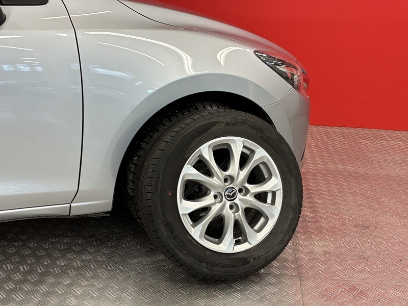 Mazda 2 vaihtoauto